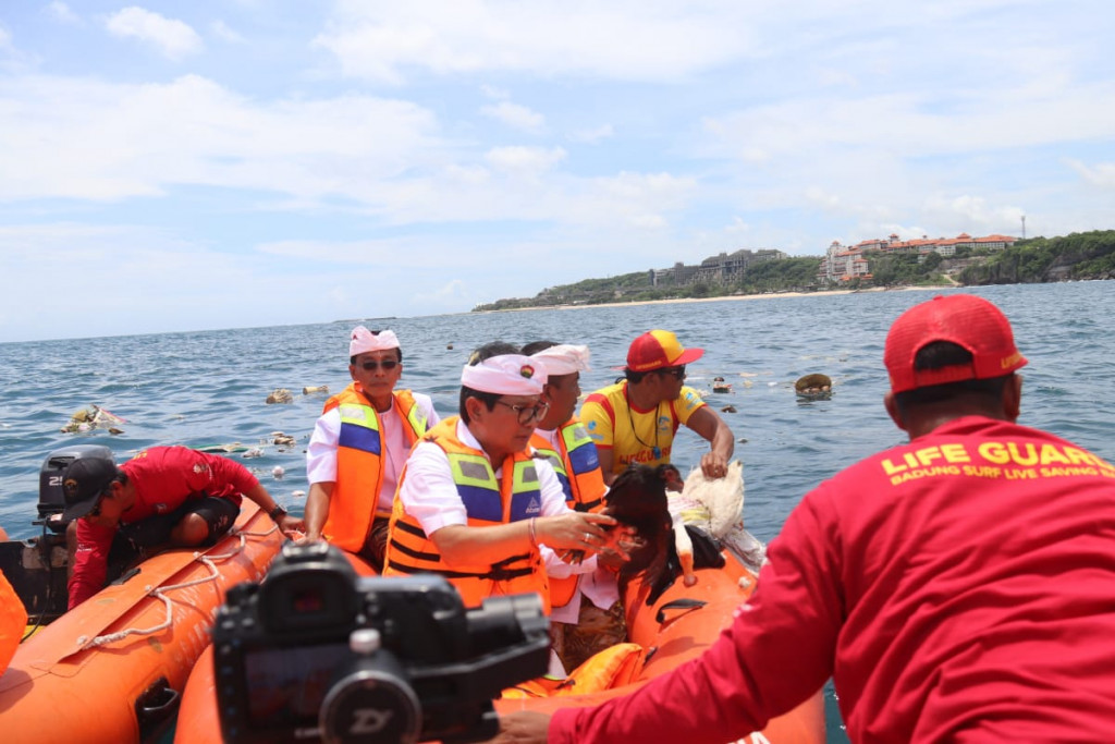 Pemkab Badung Mapekelem di Geger, Ungkapan Syukur dan Terima Kasih Atas Lancarnya KTT G20